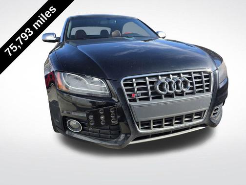 2012 Audi S5 3.0 Premium Plus