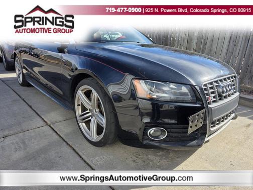 2012 Audi S5 3.0 Premium Plus
