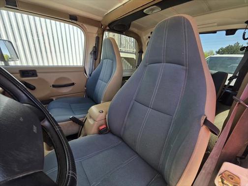 1999 Jeep Wrangler Sahara