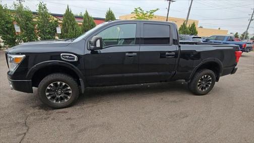 2018 Nissan Titan XD S