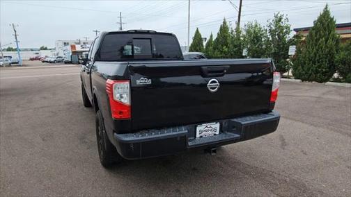 2018 Nissan Titan XD S