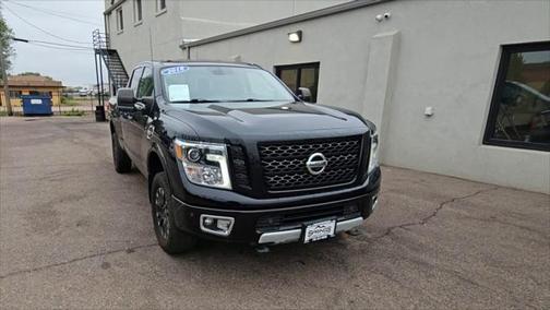 2018 Nissan Titan XD S
