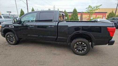 2018 Nissan Titan XD S