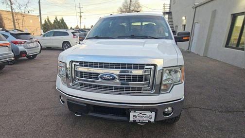 2013 Ford F-150 XLT