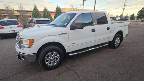 2013 Ford F-150 XLT