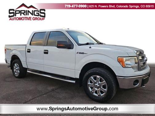2013 Ford F-150 XLT