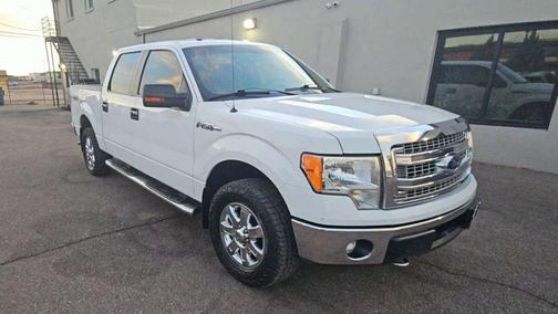 2013 Ford F-150 XLT