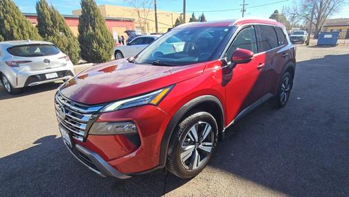 2024 Nissan Rogue SL