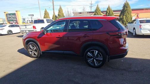 2024 Nissan Rogue SL