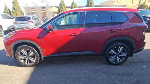 2024 Nissan Rogue SL