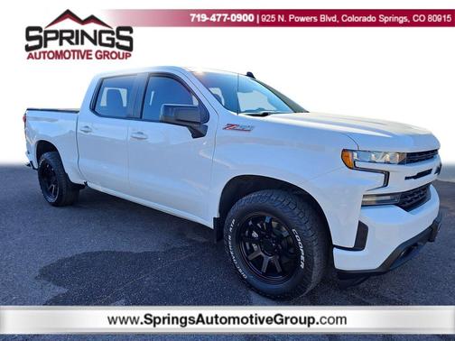 2019 Chevrolet Silverado 1500 RST