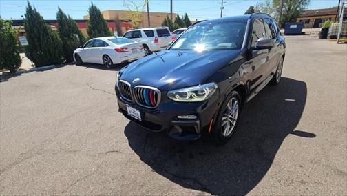 2018 BMW X3 M40i