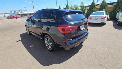 2018 BMW X3 M40i