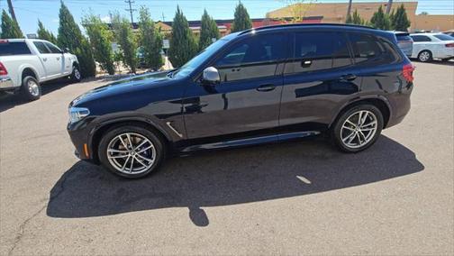 2018 BMW X3 M40i