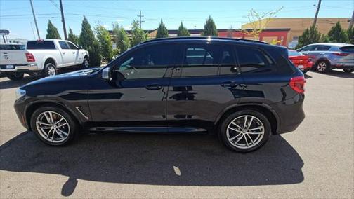 2018 BMW X3 M40i