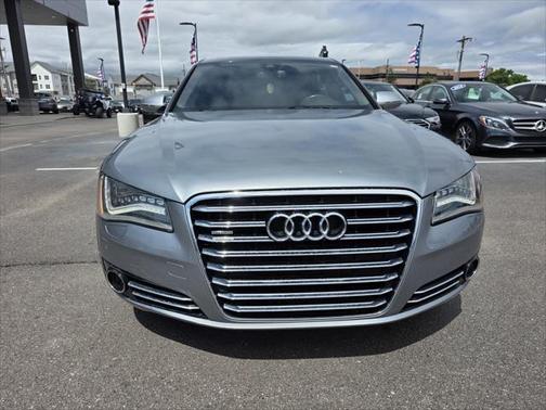 2012 Audi A8 4.2