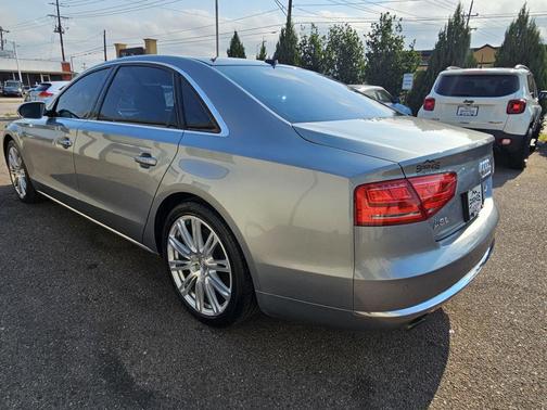 2012 Audi A8 4.2 quattro