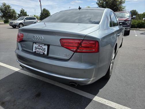 2012 Audi A8 4.2