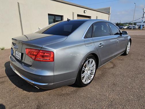 2012 Audi A8 4.2 quattro