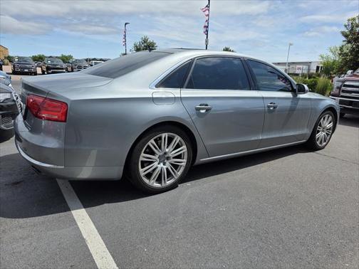 2012 Audi A8 4.2