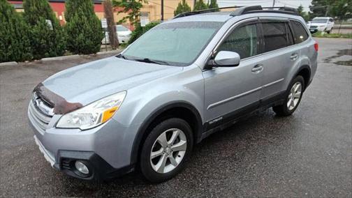 2014 Subaru Outback 3.6R Limited