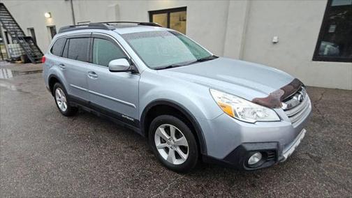 2014 Subaru Outback 3.6R Limited