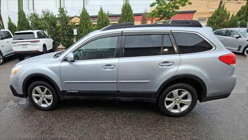 2014 Subaru Outback 3.6R Limited