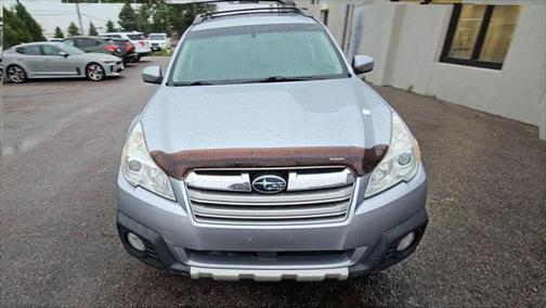 2014 Subaru Outback 3.6R Limited