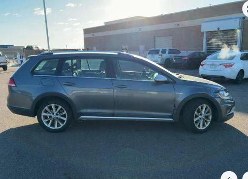 2019 Volkswagen Golf Alltrack TSI S