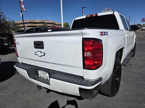 2017 Chevrolet Silverado 1500 2LT