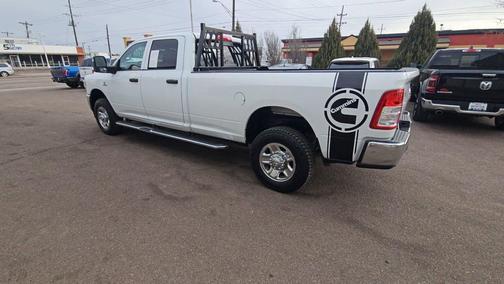 2023 RAM 2500 Tradesman Crew Cab 4x4 8' Box