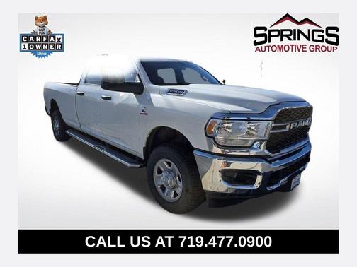 2023 RAM 2500 Tradesman Crew Cab 4x4 8' Box