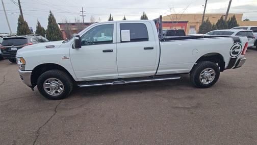 2023 RAM 2500 Tradesman Crew Cab 4x4 8' Box