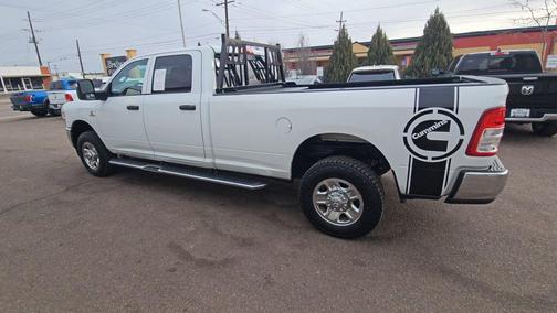 2023 RAM 2500 Tradesman Crew Cab 4x4 8' Box