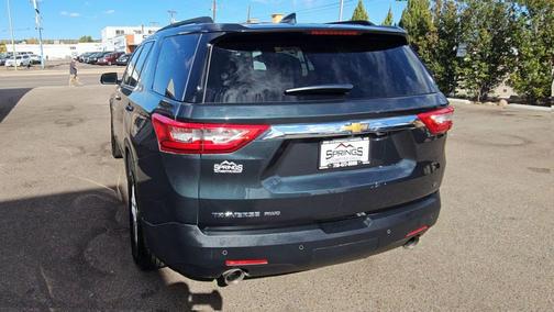 2020 Chevrolet Traverse LT Cloth