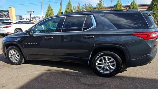 2020 Chevrolet Traverse LT Cloth