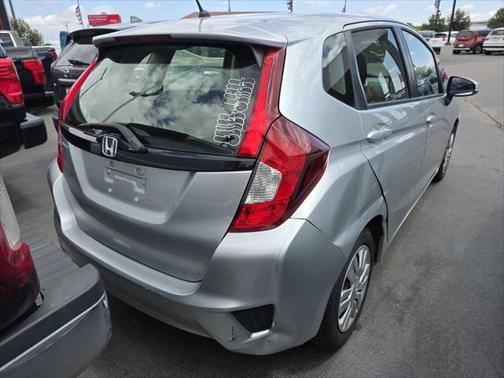 2016 Honda Fit LX