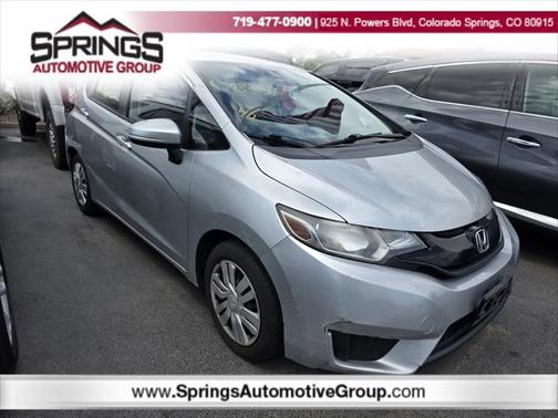 2016 Honda Fit LX