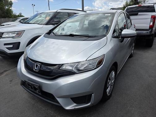 2016 Honda Fit LX
