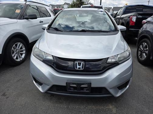 2016 Honda Fit LX