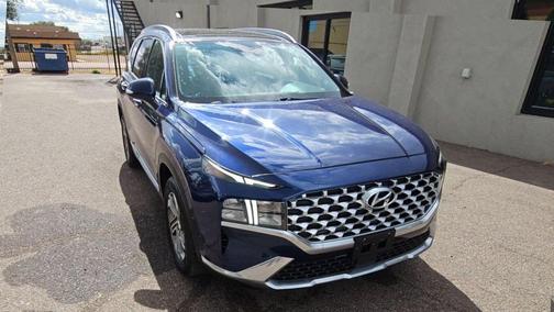 2021 Hyundai SANTA FE SEL 2.4