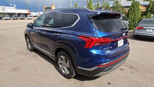 2021 Hyundai SANTA FE SEL 2.4