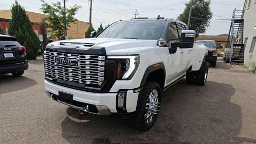 2024 GMC Sierra 3500 Denali