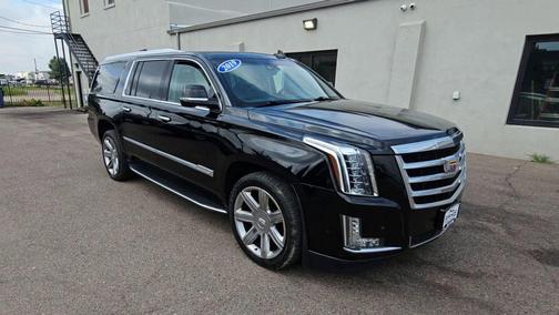 2019 Cadillac Escalade ESV Premium Luxury