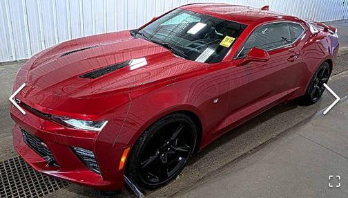 2018 Chevrolet Camaro 2SS
