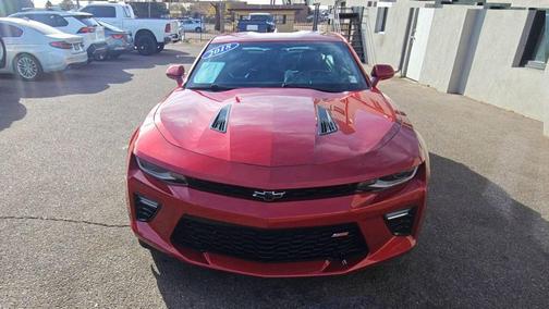2018 Chevrolet Camaro 2SS