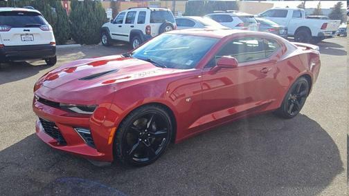 2018 Chevrolet Camaro 2SS