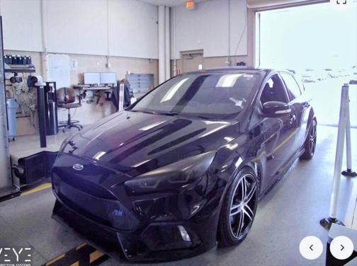 2017 Ford Focus RS Base