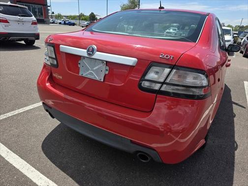 2009 Saab 9-3 2.0T