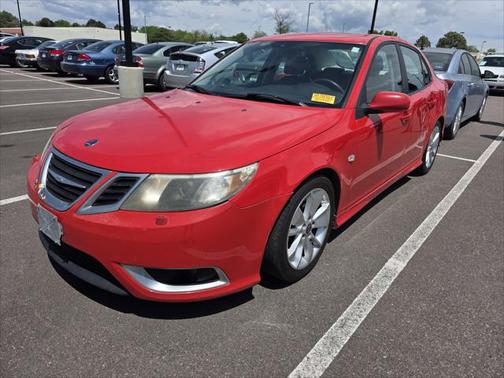 2009 Saab 9-3 2.0T